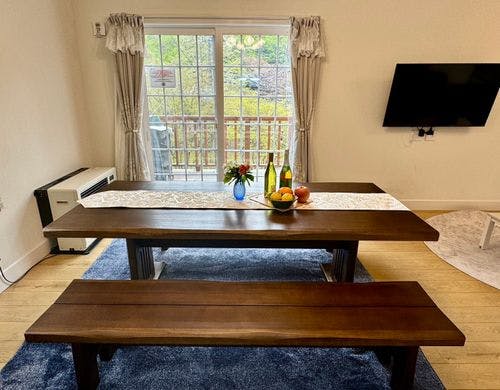 ダイニングルームです。