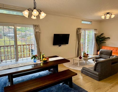 解放感のある窓