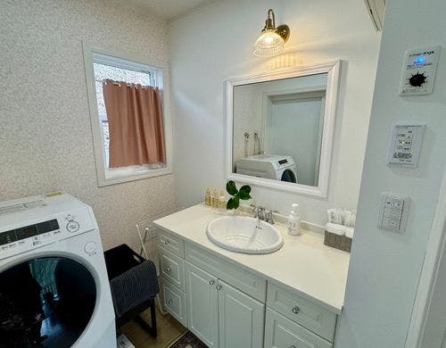 乾燥機付き洗濯機