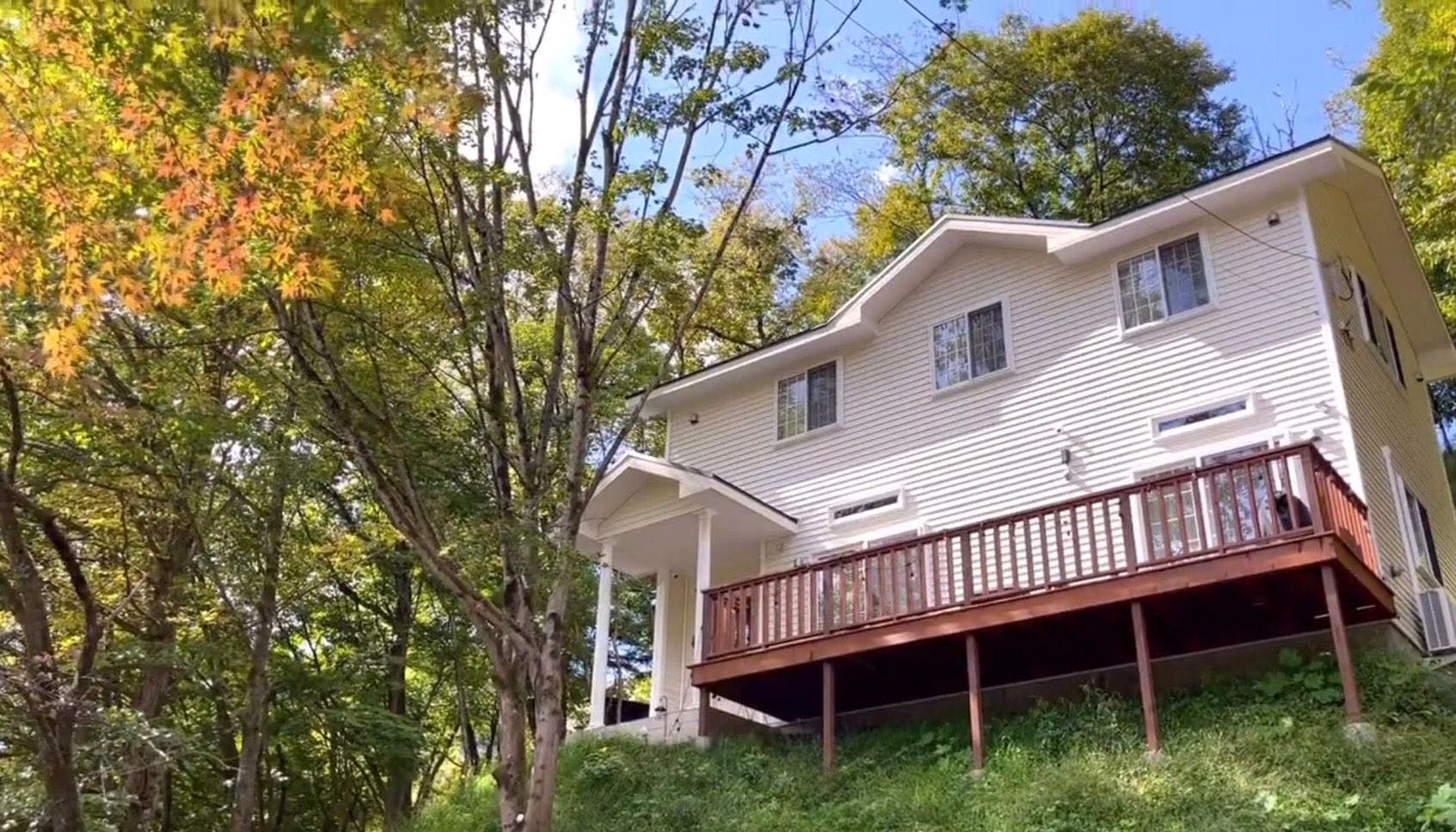 ポーラーリゾート南軽井沢3 施設全景