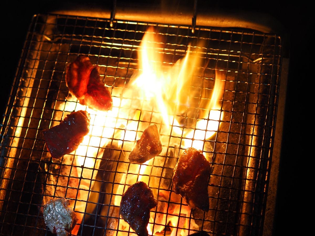 【BBQ】※Foto hanya sebagai ilustrasi*