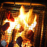 【BBQ】※Foto hanya sebagai ilustrasi*