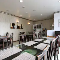 【Fasilitas】Tempat makan yang menyediakan sarapan dan makan malam