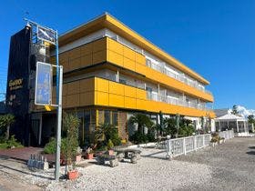 ゴールデンビーチホテル