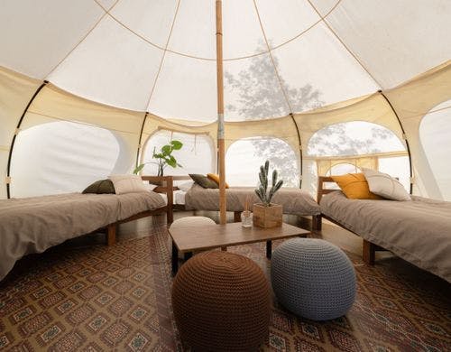 洗面台（エアストリーム）