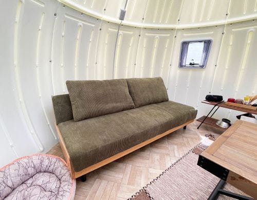 内装一例（イージードーム）