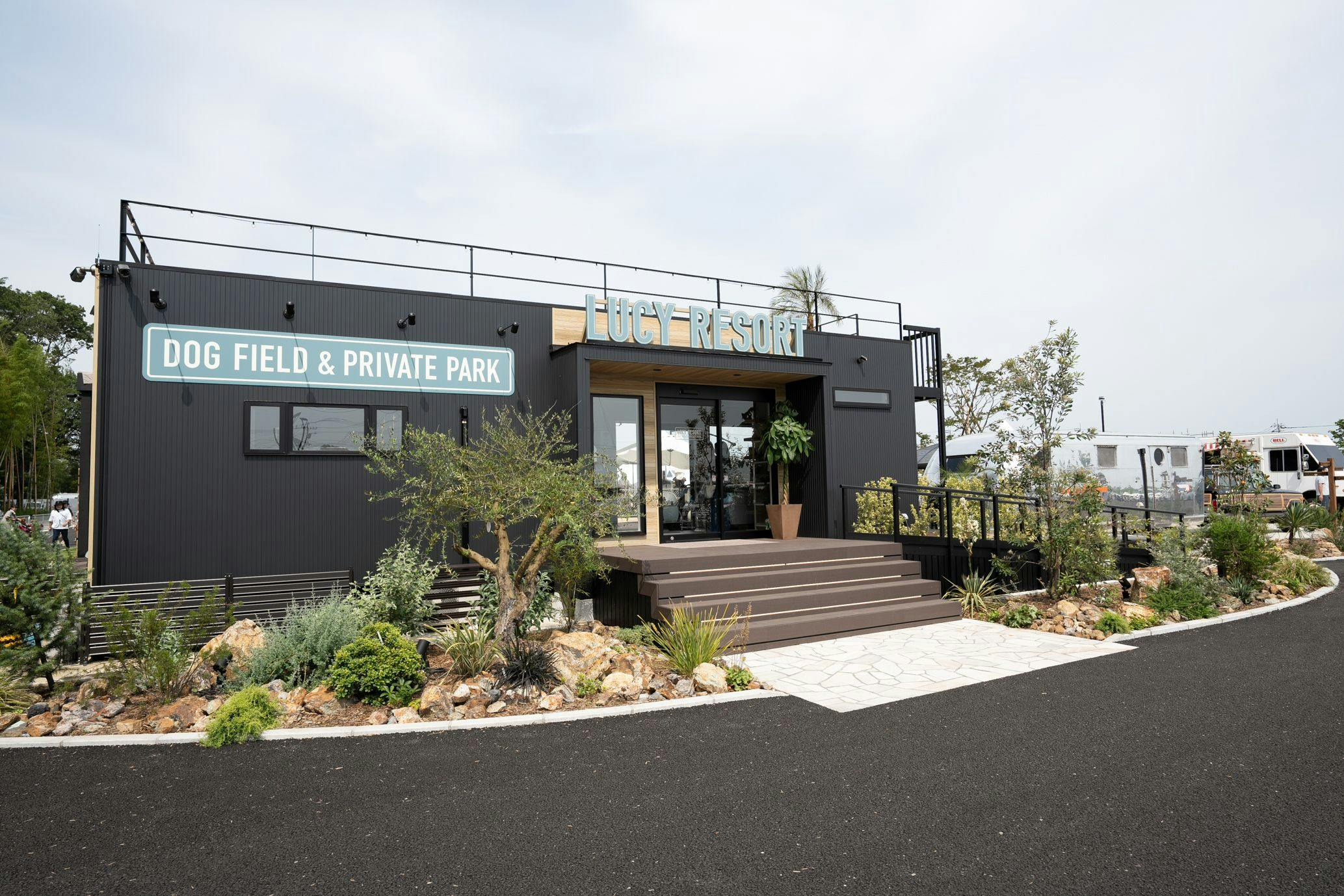 写真：LUCY RESORT（ルーシー リゾート）