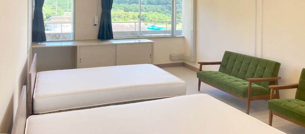 LivingAnywhere Commons Uruma
