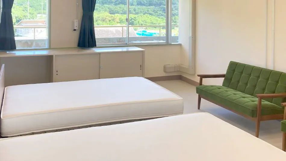 LivingAnywhere Commons Uruma