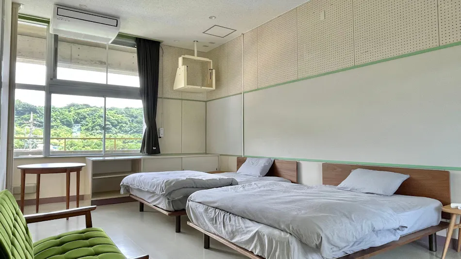 LivingAnywhere Commons Uruma