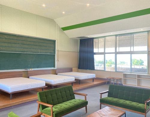 元音楽室のお部屋