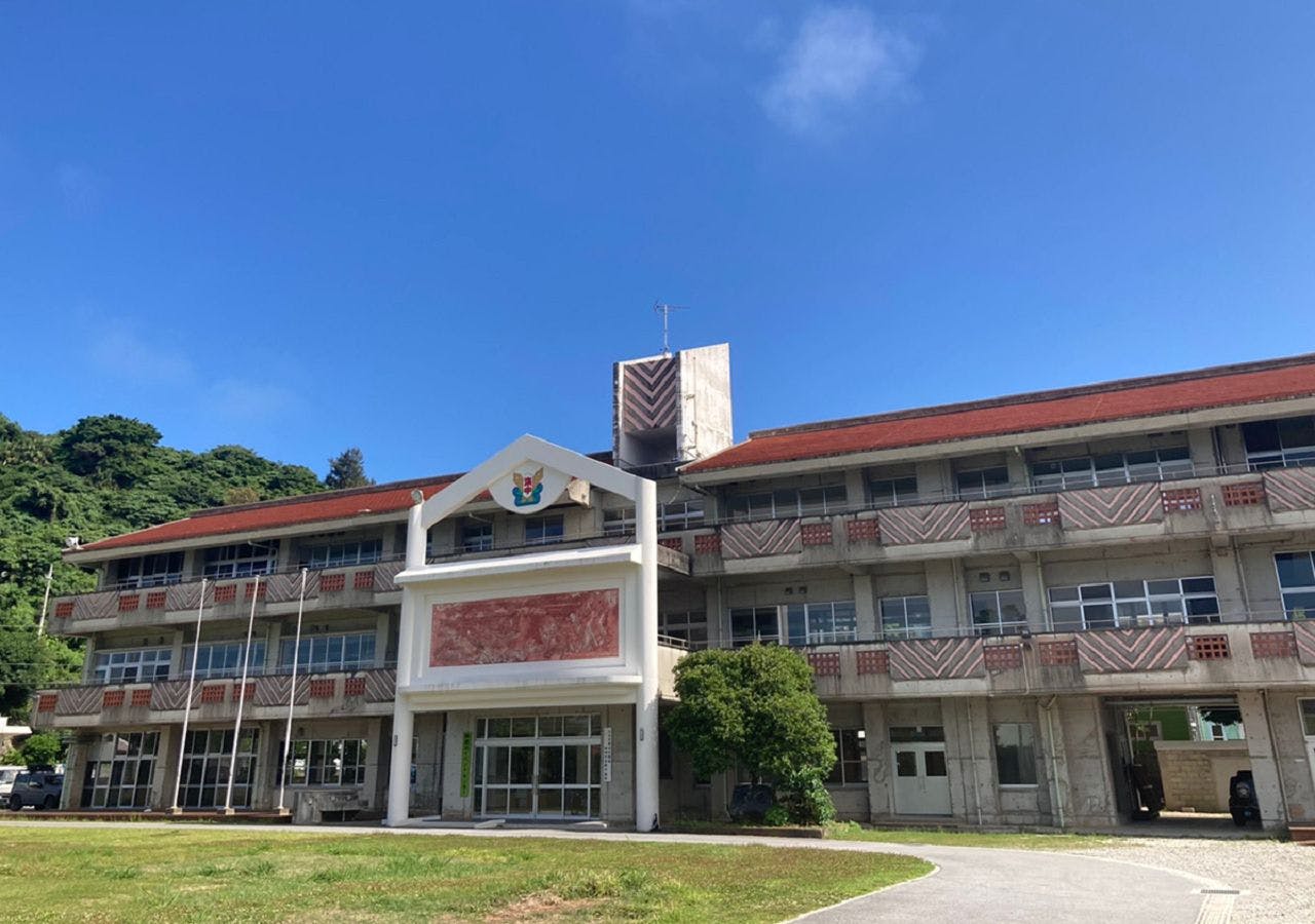 LivingAnywhere Commonsうるま&nbsp;施設全景