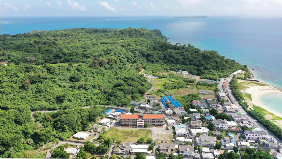LivingAnywhere Commons Uruma