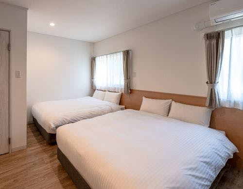 デラックスツインルーム