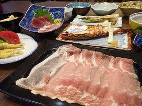湖畔の宿　藤屋旅館