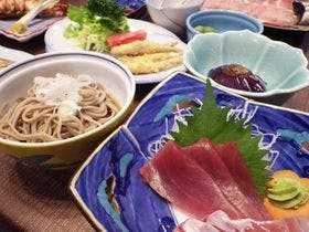 湖畔の宿　藤屋旅館