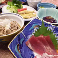 *【ตัวอย่างอาหารเย็น】