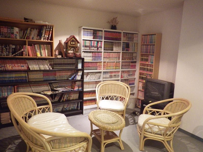 สิ่งอำนวยความสะดวก