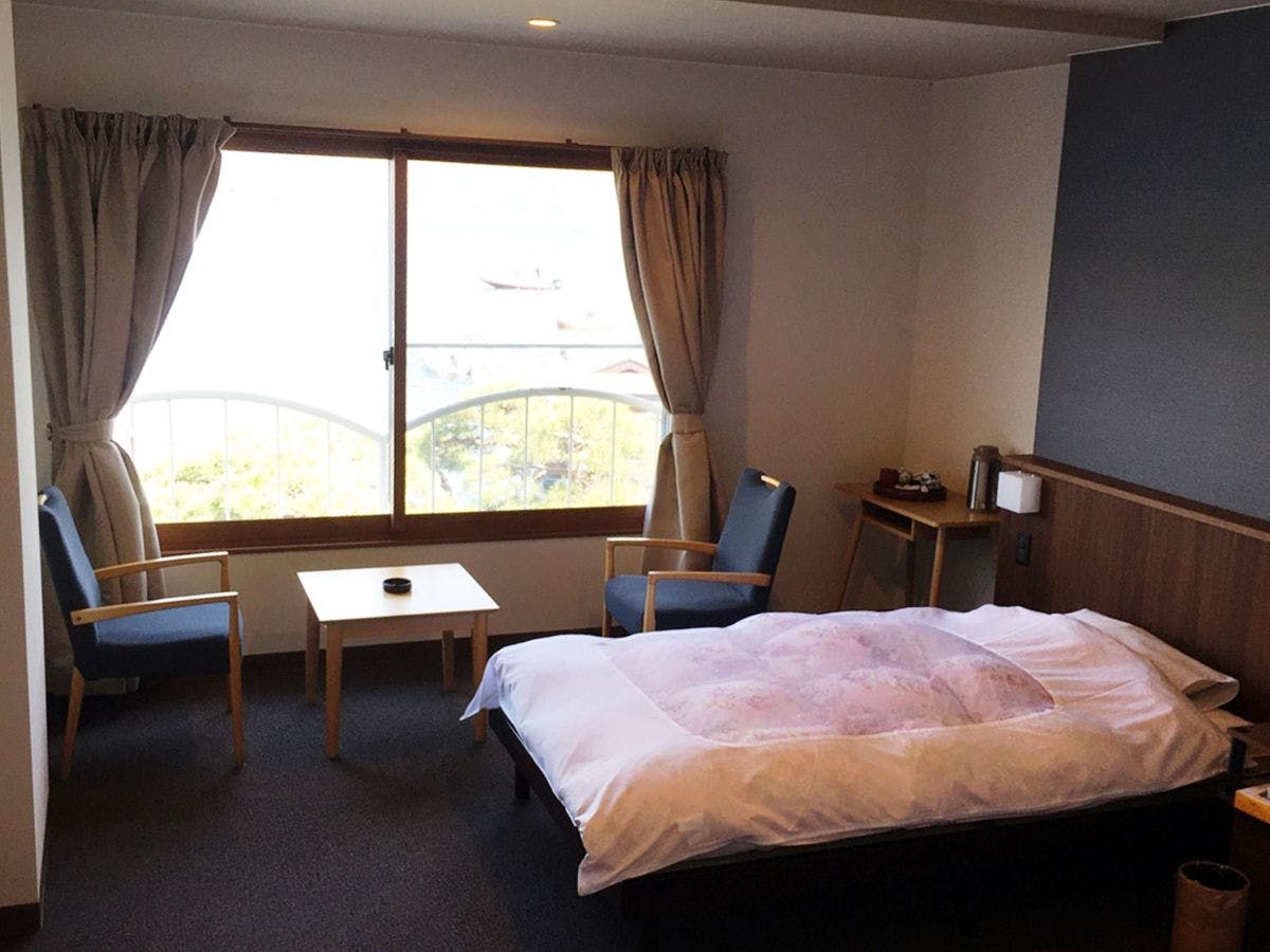 Fujiyaryokan Inn by Lake Nojiri