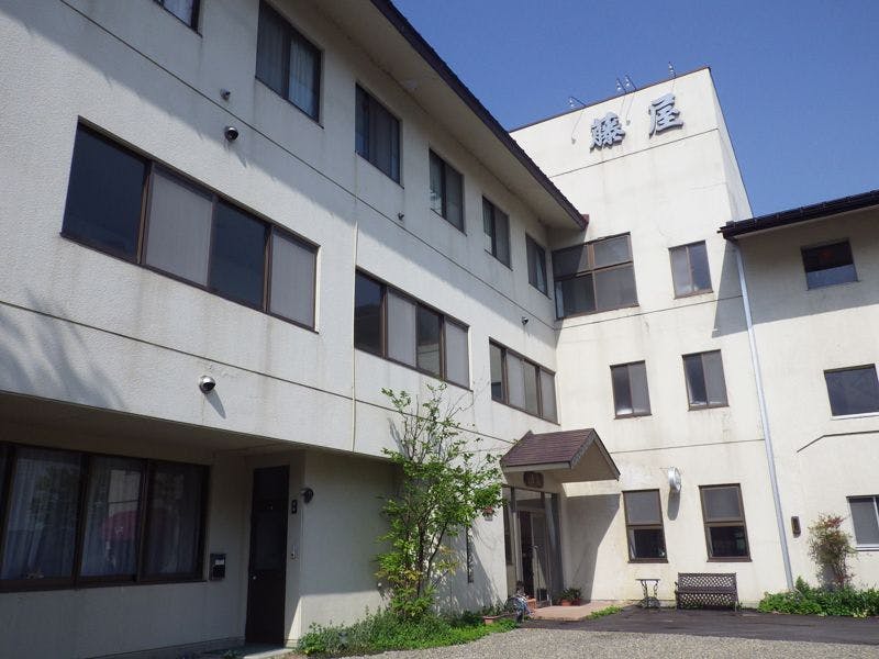 *【ภายนอก】