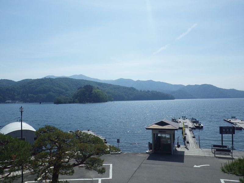 Fujiyaryokan Inn by Lake Nojiri