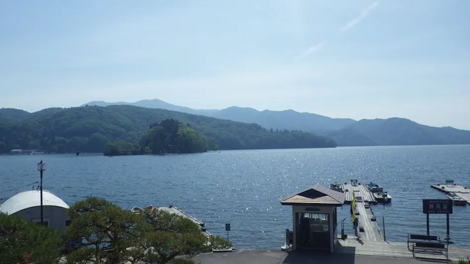Fujiyaryokan Inn by Lake Nojiri