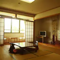 ห้องพักสไตล์ญี่ปุ่น 10 เสื่อทาทามิ