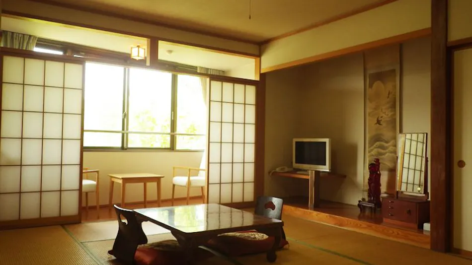 Fujiyaryokan Inn by Lake Nojiri