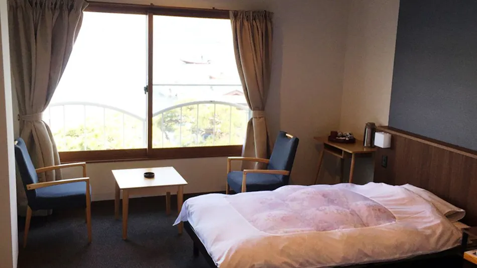 Fujiyaryokan Inn by Lake Nojiri