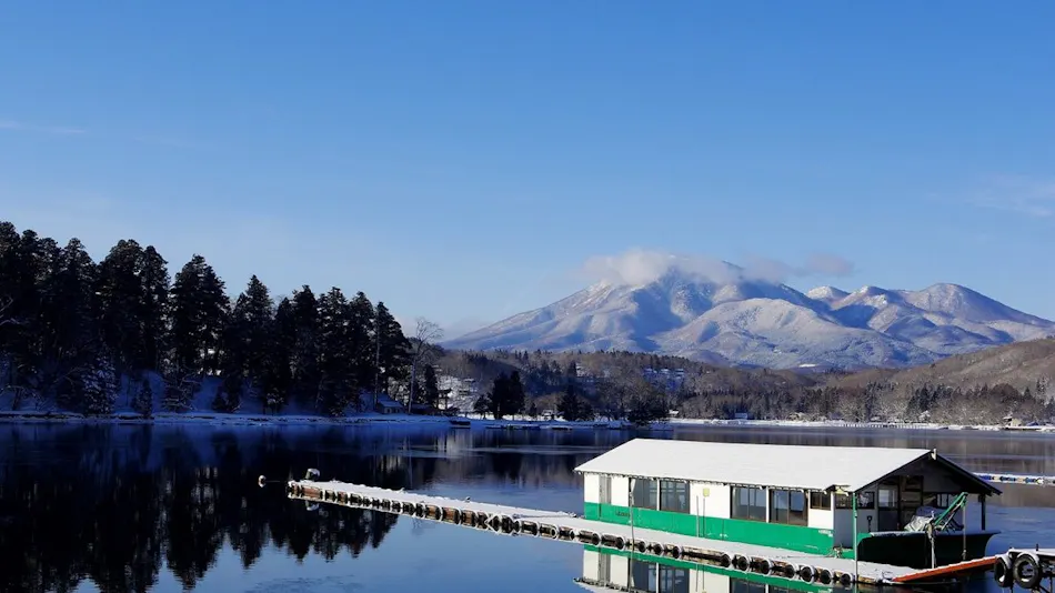 Fujiyaryokan Inn by Lake Nojiri