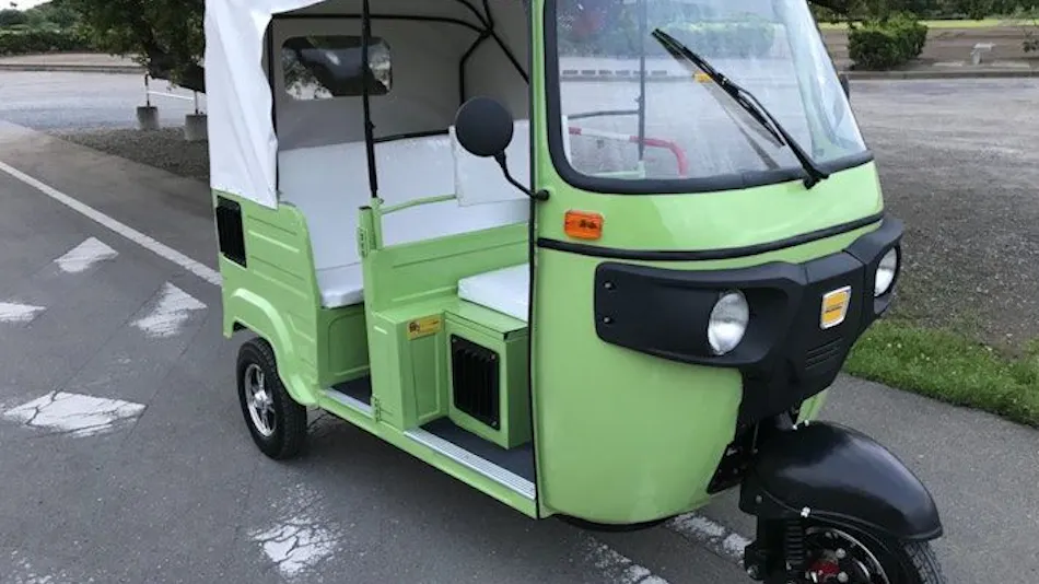 TukTuk House
