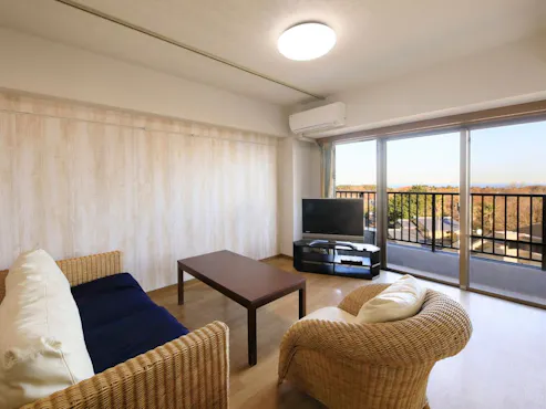 【Hewan Peliharaan Diizinkan - Contoh Kamar Standar】