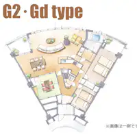 【Contoh Tata Letak Grand Room】