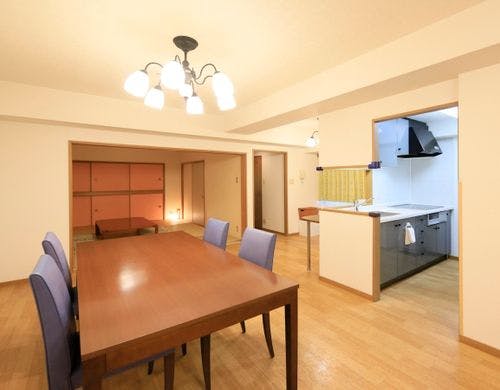 【ペット可・スタンダードルーム一例】