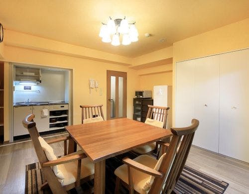 【スタンダードルーム一例】