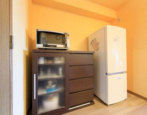 【ペット可・スタンダードルーム１一例】