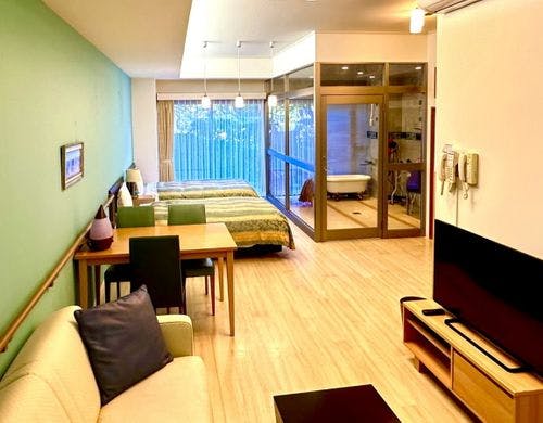 【スタンダードルーム一例】