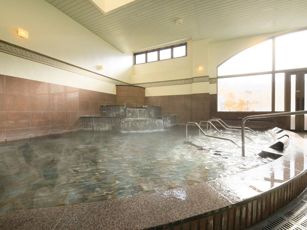 【Pemandian Umum】