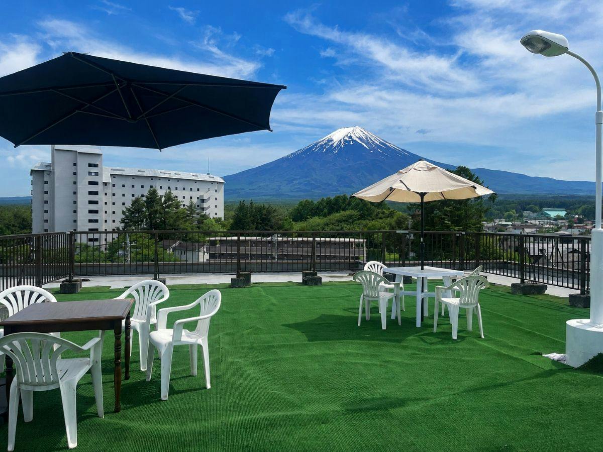 Seminar Plaza Royal Fuji