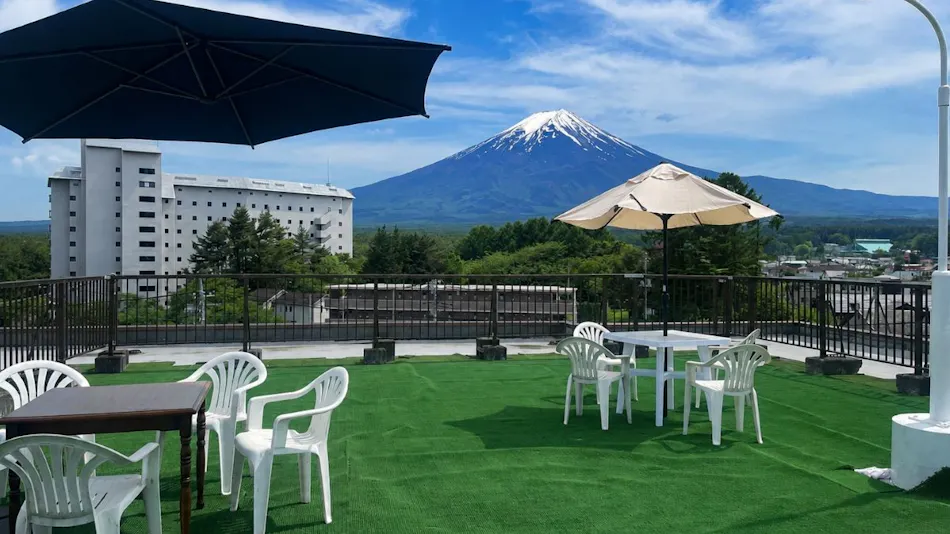 Seminar Plaza Royal Fuji