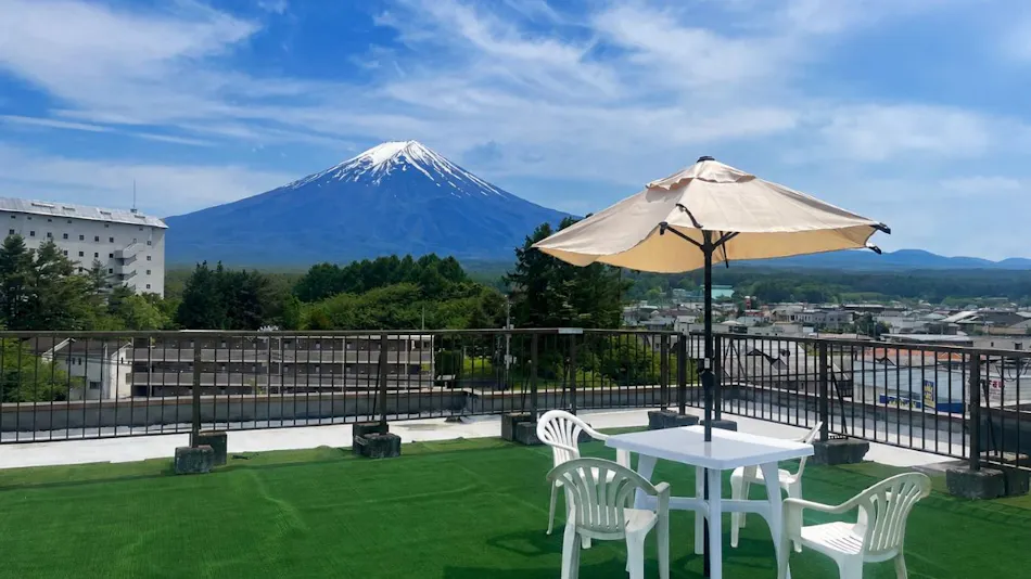Seminar Plaza Royal Fuji