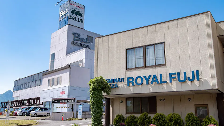 Seminar Plaza Royal Fuji