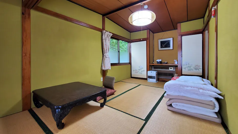 Kashiwaya Ryokan <Guesthouse>