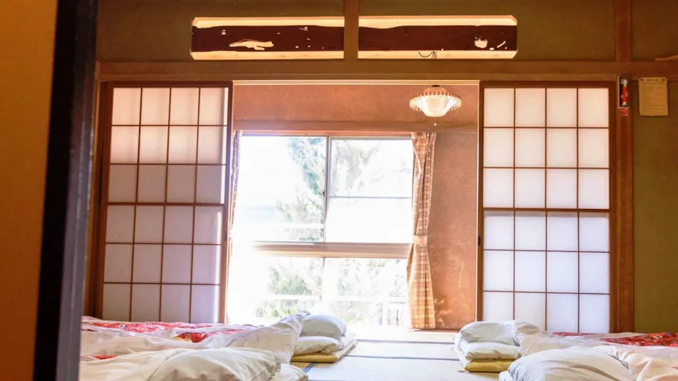 Kashiwaya Ryokan <Guesthouse>