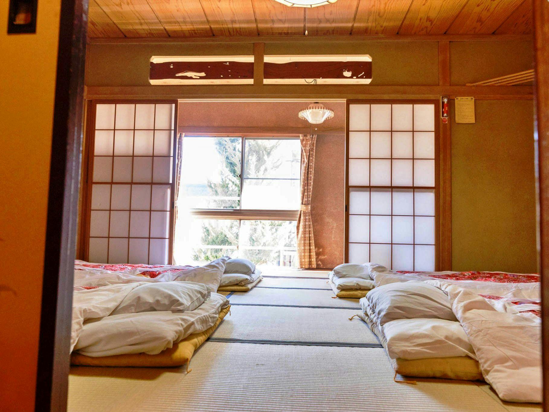 Kashiwaya Ryokan <Guesthouse>