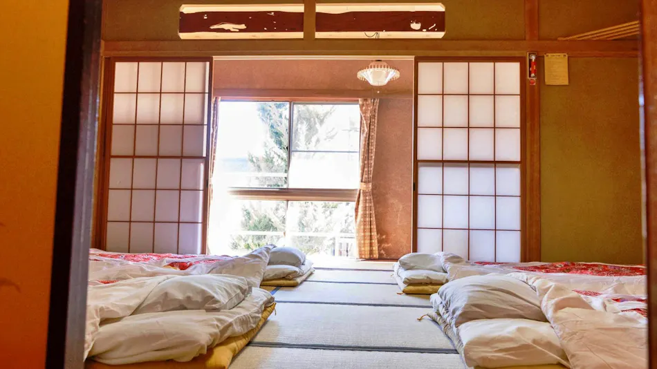 Kashiwaya Ryokan <Guesthouse>
