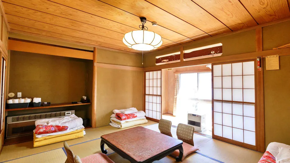Kashiwaya Ryokan <Guesthouse>