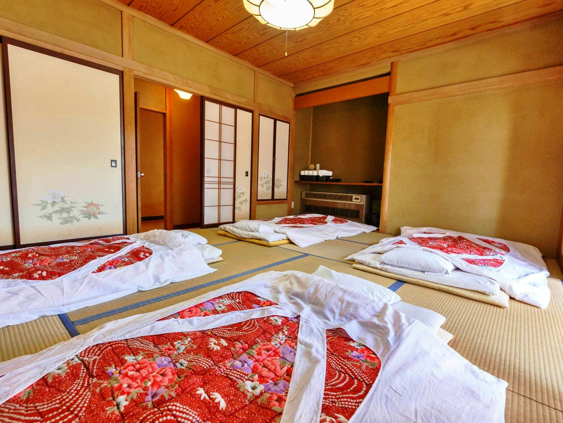Kashiwaya Ryokan <Guesthouse>