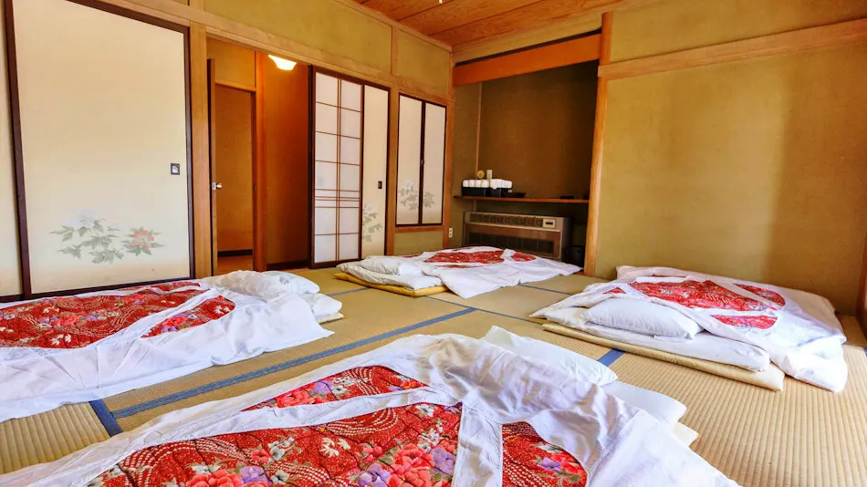 Kashiwaya Ryokan <Guesthouse>
