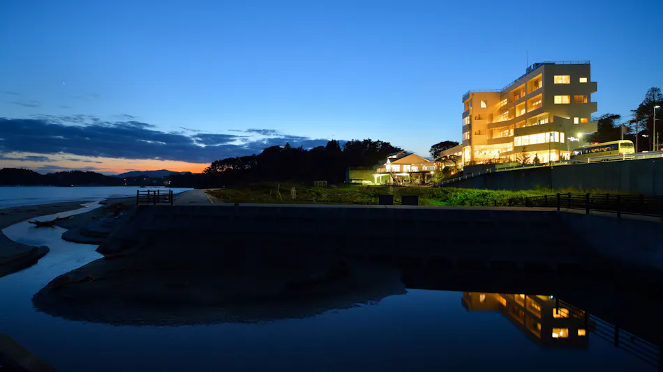 Hamanasu Marine Museum